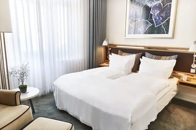 Double or Twin Room, Sea View, excluding spa access