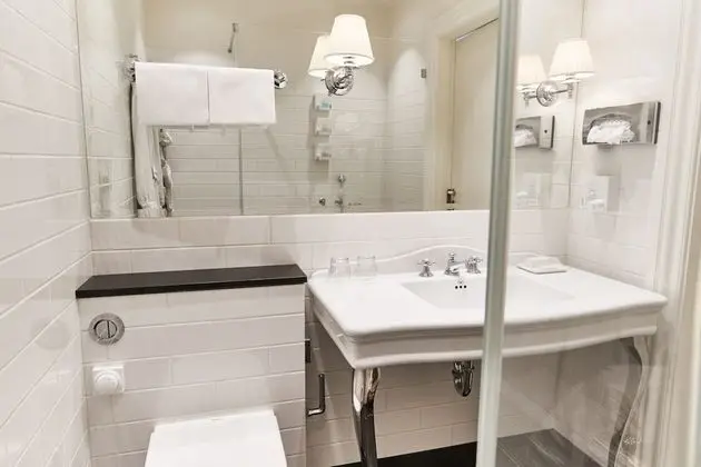 Double or Twin Room, Sea View, excluding spa access