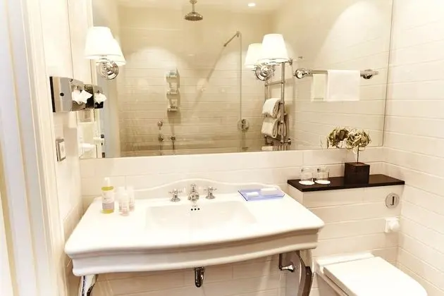 Double or Twin Room, Sea View, excluding spa access