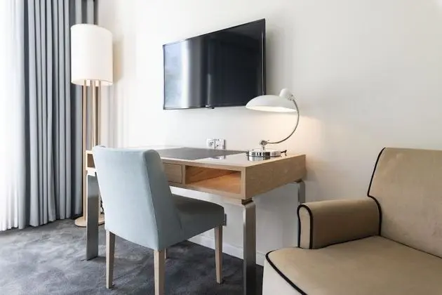 Standard Double or Twin Room, excluding spa access