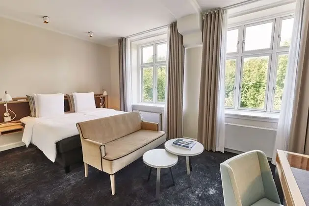 Superior Double or Twin Room, excluding spa access