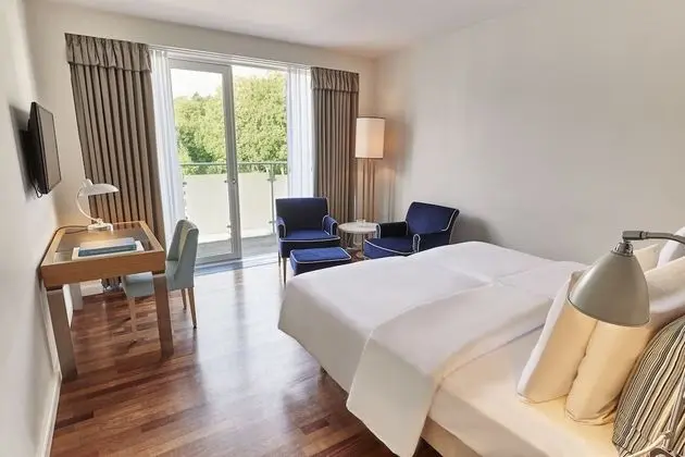 Superior Double or Twin Room, excluding spa access