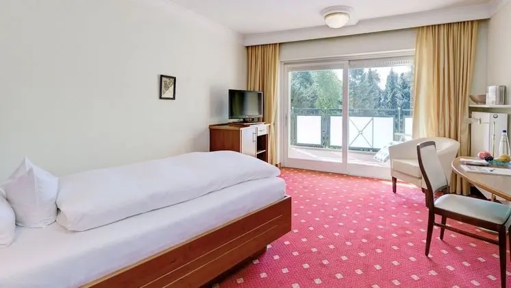 Deluxe Tek Kişilik Oda