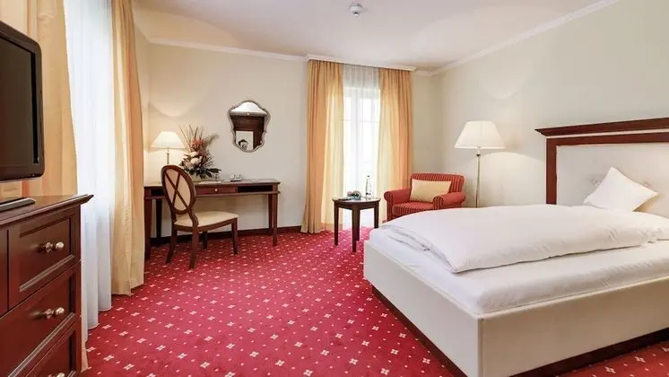 Deluxe Tek Kişilik Oda