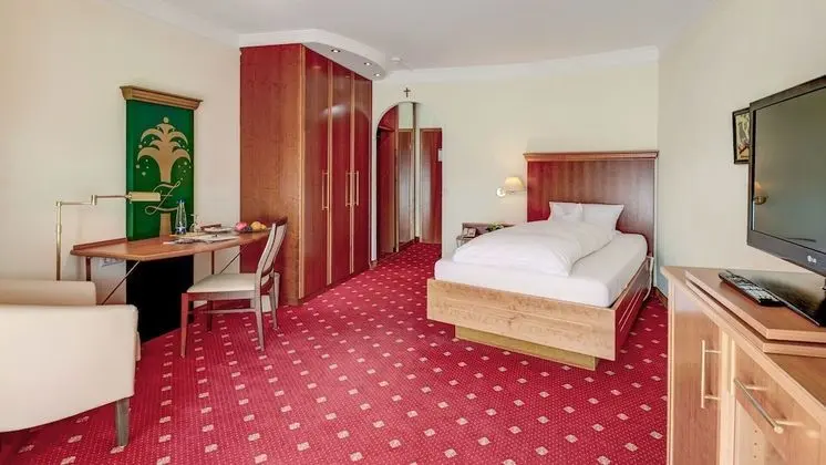Deluxe Tek Kişilik Oda