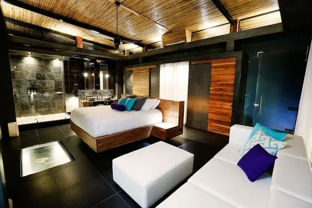 Luxury Oda
