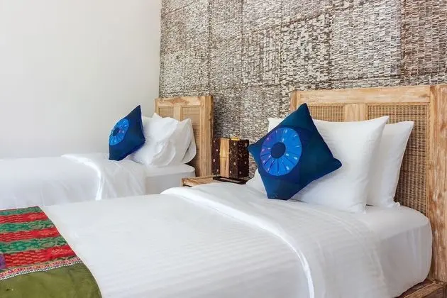 Deluxe Oda, Bağlantılı Odalar