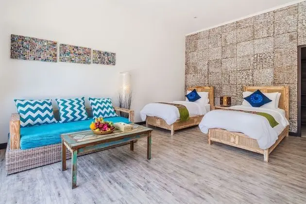 Deluxe Oda, Bağlantılı Odalar