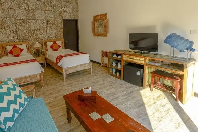 Deluxe Oda, Bağlantılı Odalar