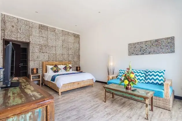 Deluxe Oda, Bağlantılı Odalar
