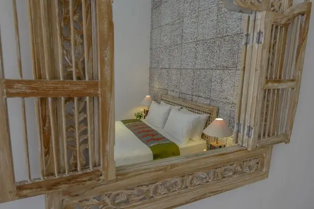 Deluxe Oda, Bağlantılı Odalar