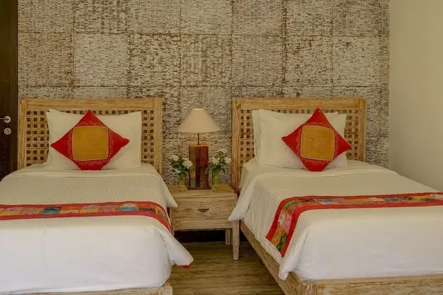 Deluxe Oda, Bağlantılı Odalar