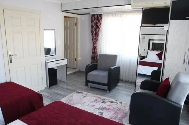Deluxe Oda, Şehir Manzaralı