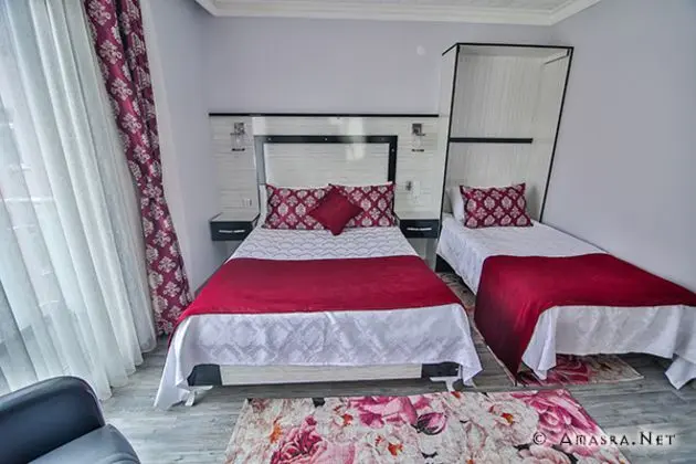 Deluxe Oda, Şehir Manzaralı