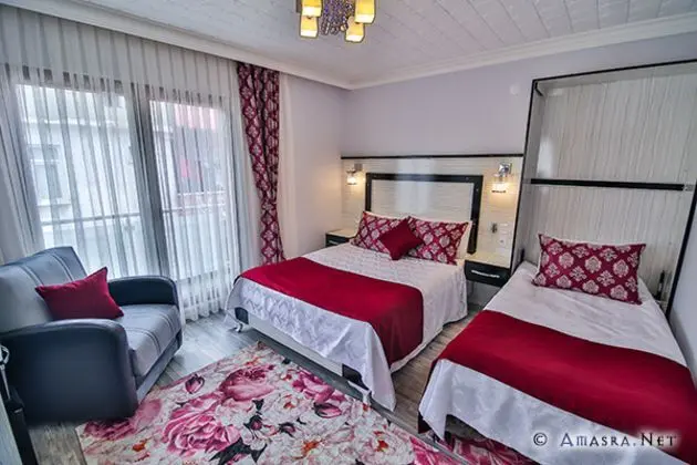 Deluxe Oda, Şehir Manzaralı