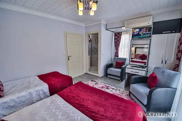 Deluxe Oda, Şehir Manzaralı
