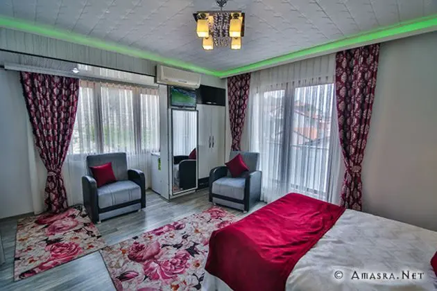 Deluxe Oda, Şehir Manzaralı