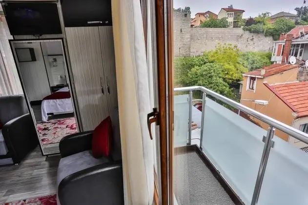 Standart Oda, Şehir Manzaralı