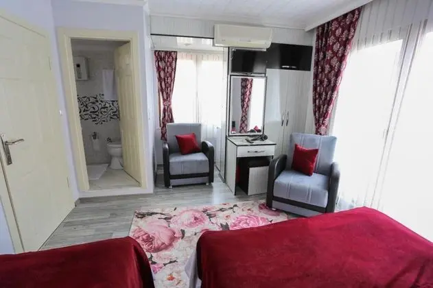 Standart Oda, Şehir Manzaralı