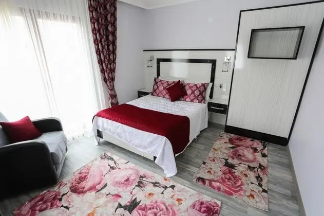 Standart Oda, Şehir Manzaralı