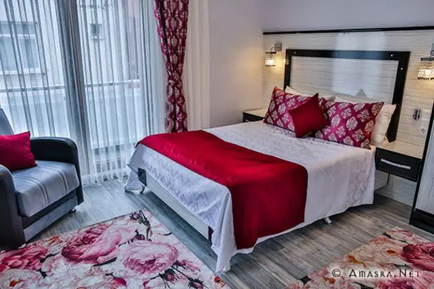 Standart Oda, Şehir Manzaralı