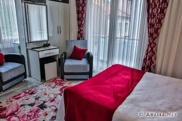 Standart Oda, Şehir Manzaralı