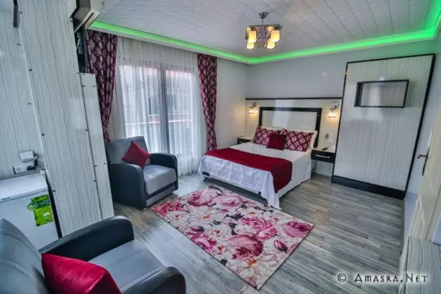 Standart Oda, Şehir Manzaralı