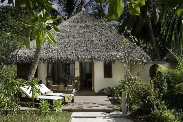 Beach Bungalow