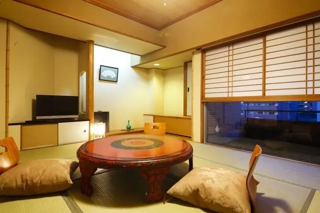 Traditional Oda, Japon Şiltesi (10 Tatami Mats)