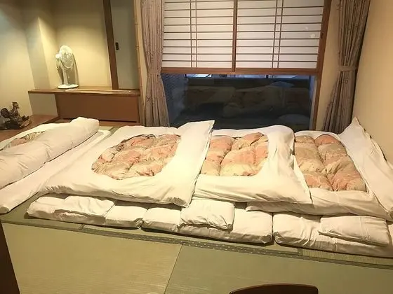 Traditional Oda, Japon Şiltesi (10 Tatami Mats)