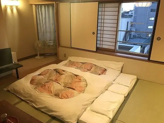Traditional Oda, Japon Şiltesi (8 Tatami Mats)