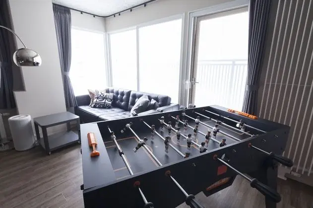 Ev (4Bedroom 5Toilet 4Bathroom 3Kitchen)