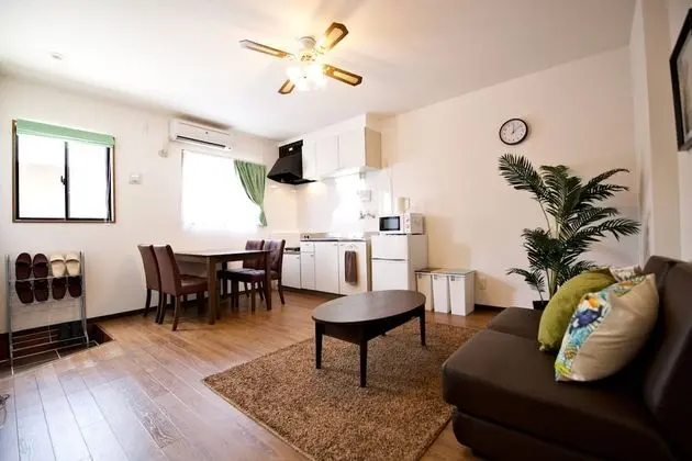 Apart Daire, 1 Yatak Odası