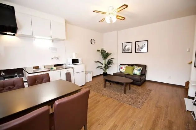 Apart Daire, 1 Yatak Odası