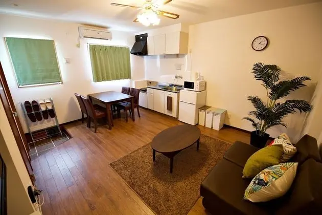 Apart Daire, 1 Yatak Odası