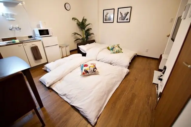 Apart Daire, 1 Yatak Odası