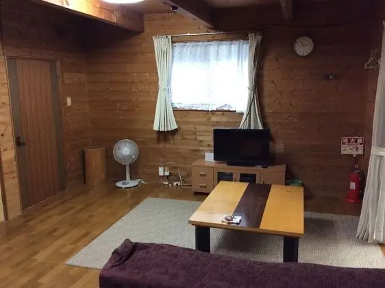 Ev, Özel Banyo (with Open-air Bath, KIRI)