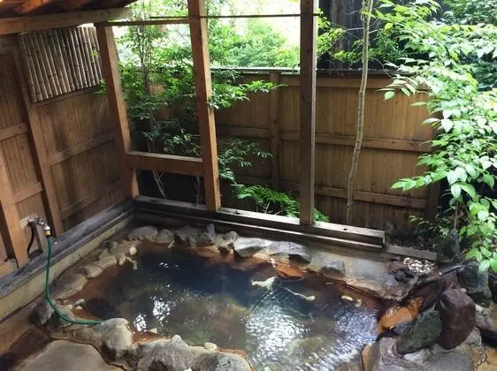 Ev, Özel Banyo (with Open-air Bath, KIRI)
