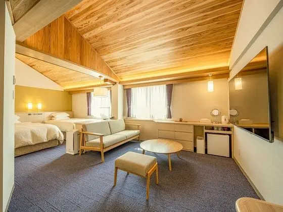 Deluxe İki Ayrı Yataklı Oda, Sigara İçilmez (Superior, 35 sqm)