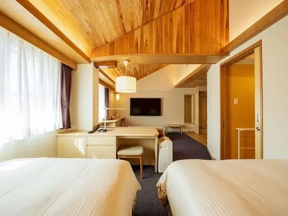 Deluxe İki Ayrı Yataklı Oda, Sigara İçilmez (Superior, 35 sqm)