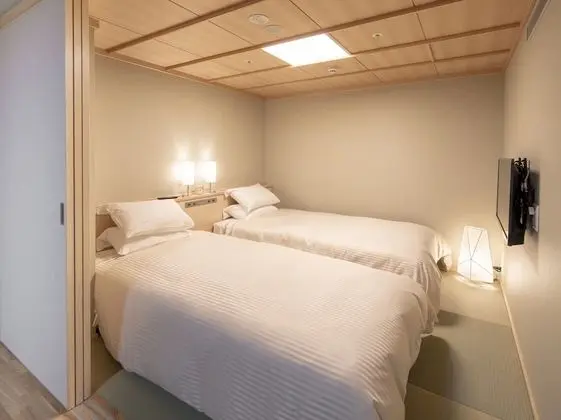 Oda, Sigara İçilmez (Family Room for 4 Adults, Renovated)