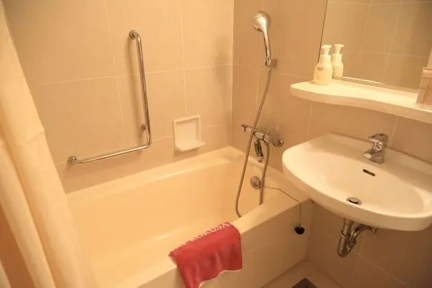 Deluxe İki Ayrı Yataklı Oda, Sigara İçilmez