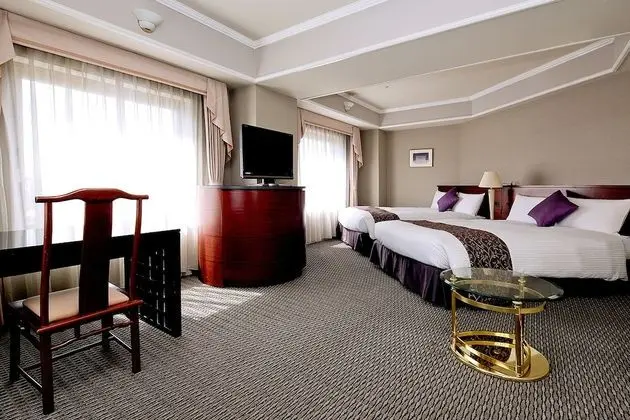 Deluxe İki Ayrı Yataklı Oda, Sigara İçilmez, Köşe