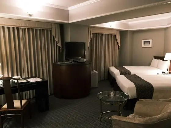 Deluxe İki Ayrı Yataklı Oda, Sigara İçilmez, Köşe