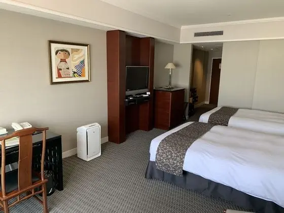 İki Ayrı Yataklı Oda, Sigara İçilmez (Royal Floor)