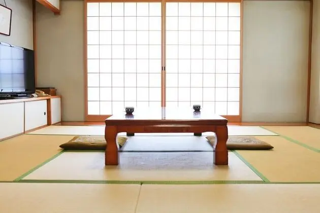 Traditional Oda