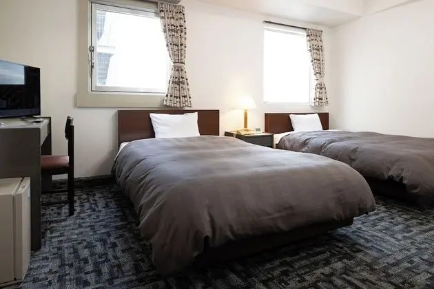 İki Ayrı Yataklı Oda, Sigara İçilmez (16 ㎡)