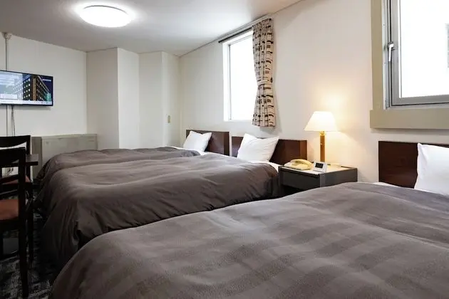 Üç Kişilik Oda, Sigara İçilmez (21 ㎡)