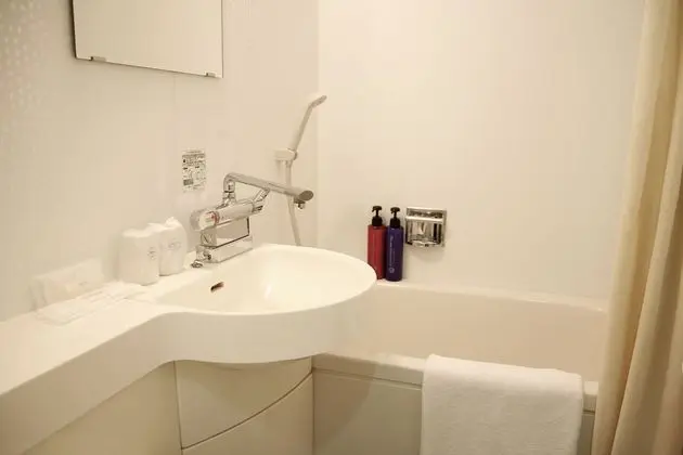 Üç Kişilik Oda, Sigara İçilmez (21 ㎡)