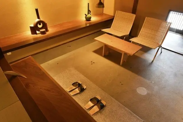 Traditional Sıra Ev (Japanese Style)